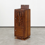 Art Deco Laundry Linen Press -    - The Design Sale