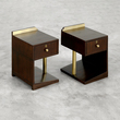 Art Deco Mid-Nightstand - The Design Sale
