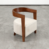 Art Deco Club Chair  -    - The Design Sale