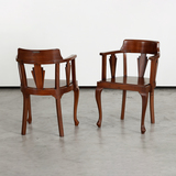 Art Deco Tailspread Chair -    - The Design Sale