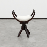 Swirl Window Seat with casters  -    - The Design Sale