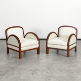 Art Deco Bergere Chair -    - The Design Sale