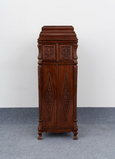 Lift-top Two-Door Cabinet -    - The Design Sale