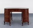 Kidney-shaped Writing Desk - The Design Sale