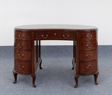 Kidney-shaped Writing Desk -    - The Design Sale