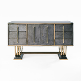 Art Deco Enfilade with U Shaped legs -    - The Design Sale