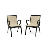 Art Deco Aaram Chair -    - The Design Sale