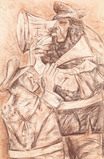 Untitled - Krishen Khanna - Summer Online Auction