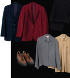 Items from the Artist‘s Personal Wardrobe - F N Souza's Studio - Summer Online Auction