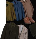 Items from the Artist‘s Personal Wardrobe - F N Souza's Studio - Summer Online Auction