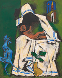 Untitled (Mother Teresa) - M F Husain - Summer Online Auction