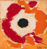 Nagas - S H Raza - Summer Online Auction