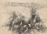 Untitled - Ram Kumar - Summer Online Auction