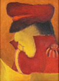 Untitled - Krishen Khanna - Summer Online Auction