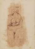 Untitled - Somnath Hore - Summer Online Auction