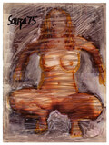 Untitled - F N Souza - Summer Online Auction