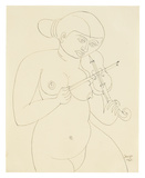 Untitled-F N Souza-Summer Online Auction (Jun 15-16, 2026)