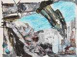 Untitled - Ram Kumar - Summer Online Auction