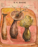 Untitled - Sadanand Bakre - Summer Online Auction
