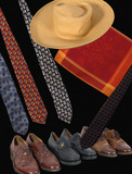 Items from the Artist‘s Personal Wardrobe - F N Souza's Studio - Summer Online Auction