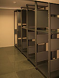Art Storage - Viewing Room for Photography