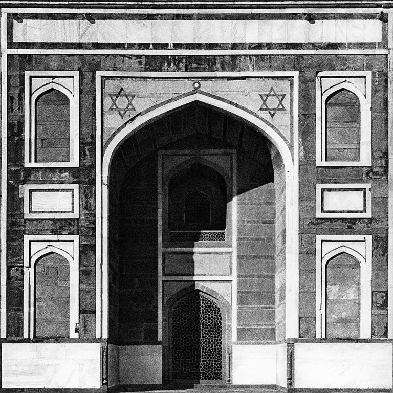 Graphic, humayun's tomb, mughal architecture, india, delhi - free image  from needpix.com