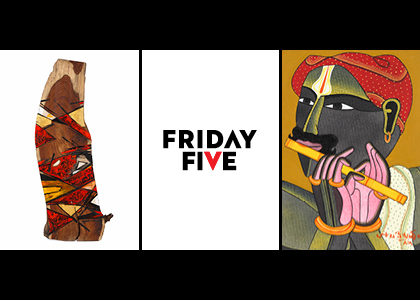 Friday Five
