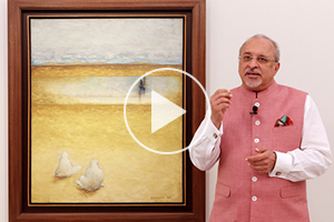 Jehangir Sabavala, 'Mirage', 1966 | Winter Live Auction, 10 December 2025