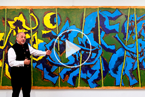 M F Husain, ‘Untitled’ | Winter Live Auction, 10 December 2025 