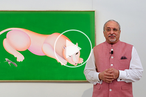 Manjit Bawa, ‘Untitled’, 2000 | Winter Live Auction, 10 December 2025