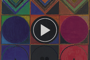 S H Raza, 'Bindu (Germination)', 1991 | Summer Online Auction, 18 - 19 June 2025
