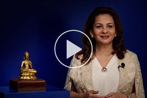 A Highly Important Sculpture of Buddha, Kashmir, Early 8th Century | Spring Live Auction, 1 April 2026