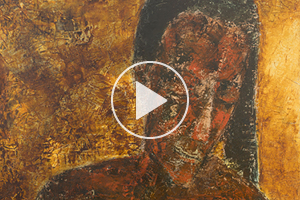 Akbar Padamsee, ‘Untitled (Nude)’, 1962 | Spring Live Auction, 1 April 2026